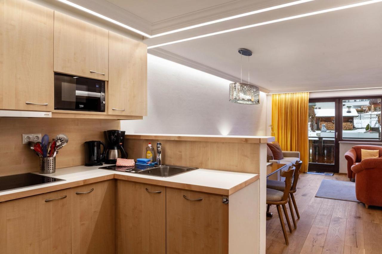 Haus Excelsior Top 29 سيفيلد ان تيرول المظهر الخارجي الصورة