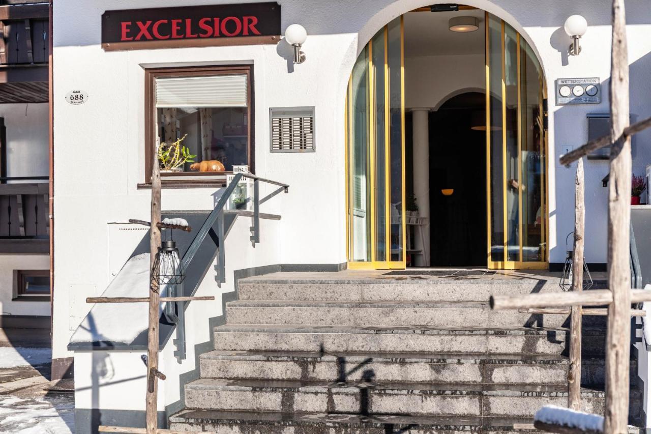 Haus Excelsior Top 29 سيفيلد ان تيرول المظهر الخارجي الصورة